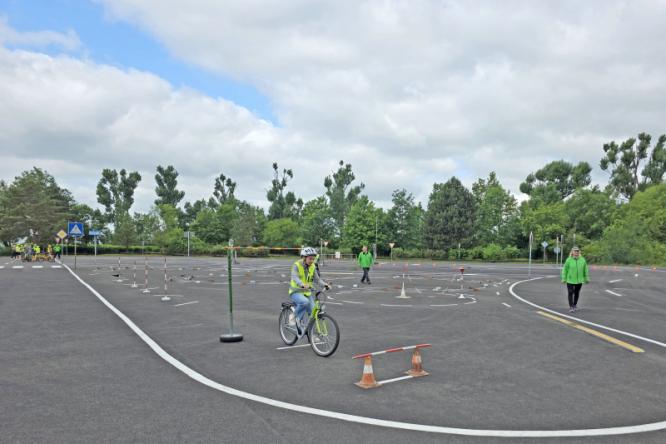 Fahrradpr&uuml;fung