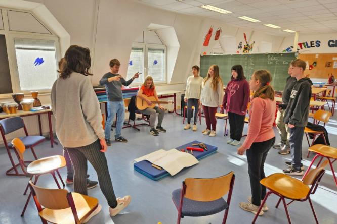 Musikworkshop