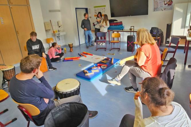Musikworkshop