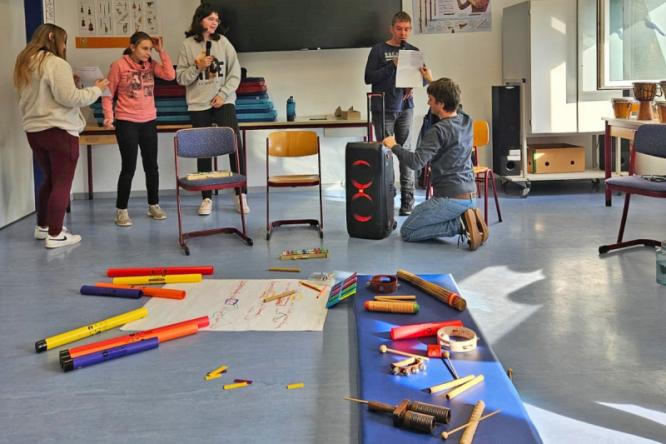 Musikworkshop
