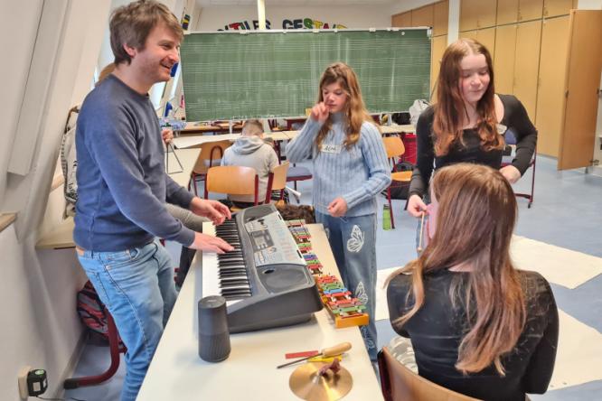 Musikworkshop