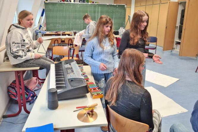 Musikworkshop