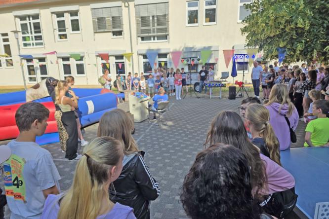 Schulfest