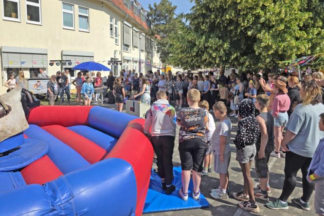 Schulfest