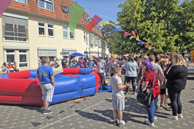 Schulfest