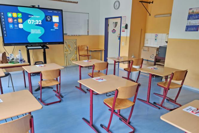 chulbeginn Schuljahr 2024/2025