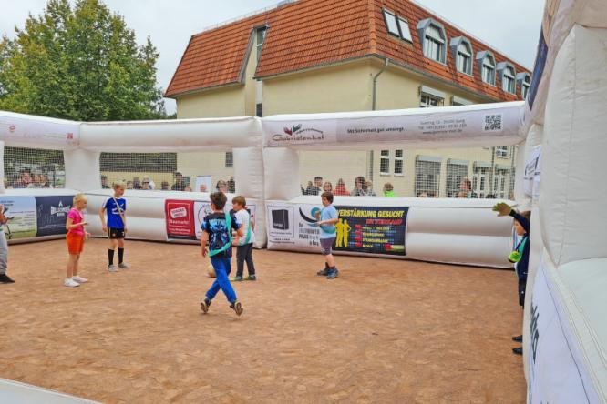 Soccerturnier