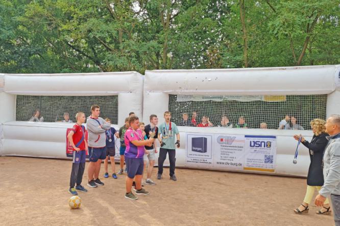 Soccerturnier