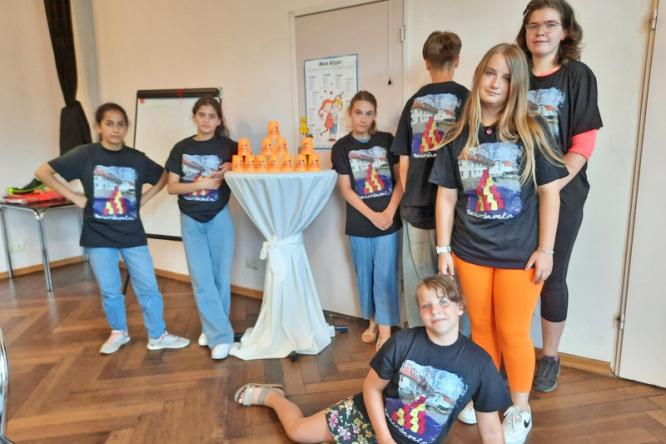 Speed Stacking Turnier