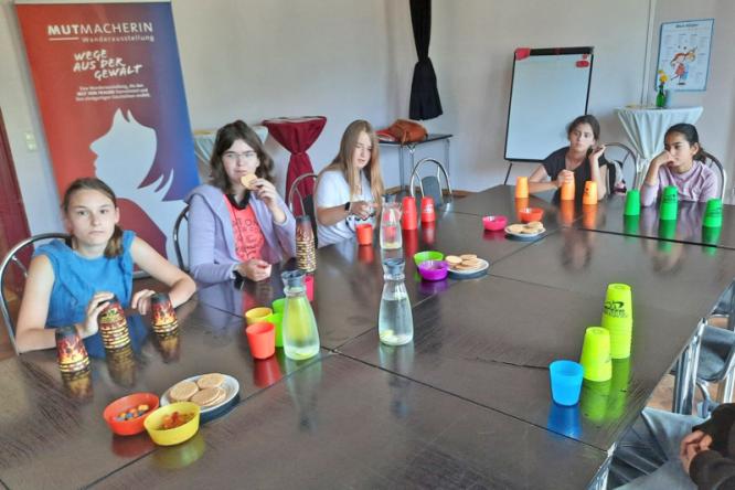 Speed Stacking Turnier