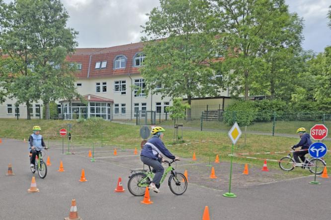 Tag der Verkehrserziehung
