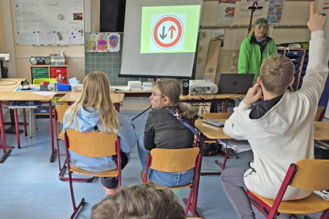 Tag der Verkehrserziehung