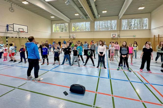 Tanzprojekt