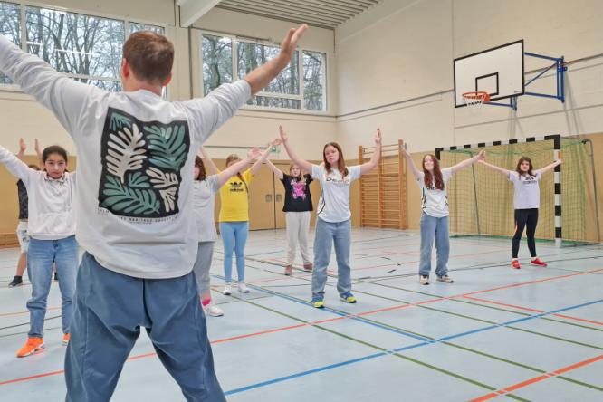 Tanzprojekt