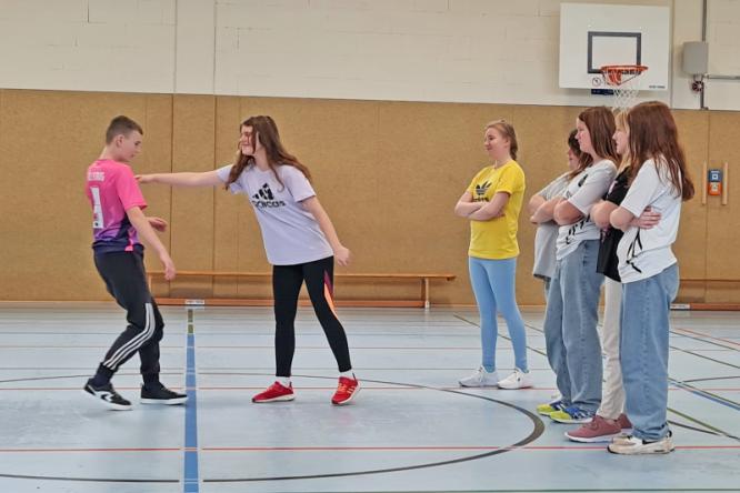 Tanzprojekt