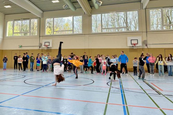 Tanzprojekt