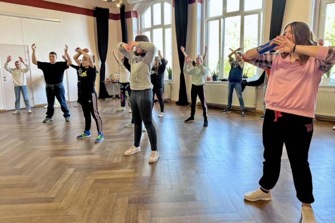 Tanzprojekt