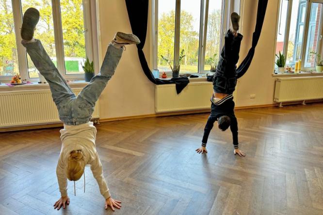 Tanzprojekt