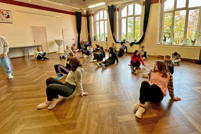 Tanzprojekt