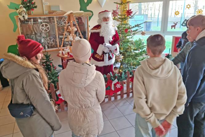 Weihnachtsfeiern