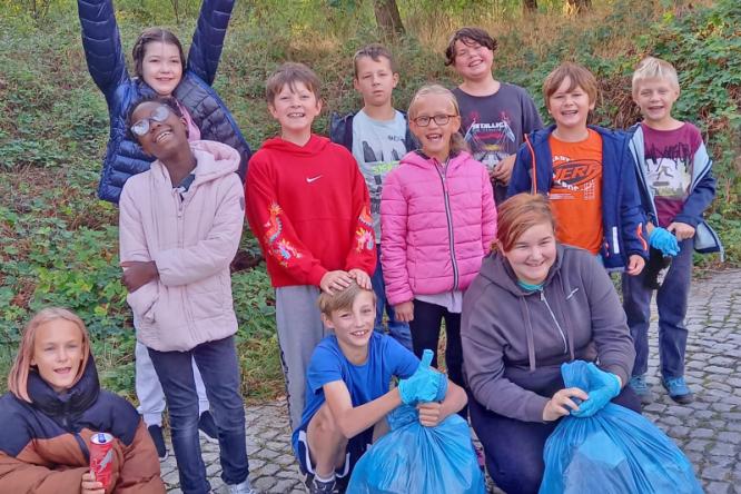 World Cleanup Day 2024