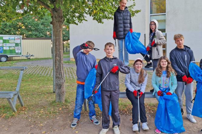 World Cleanup Day 2024
