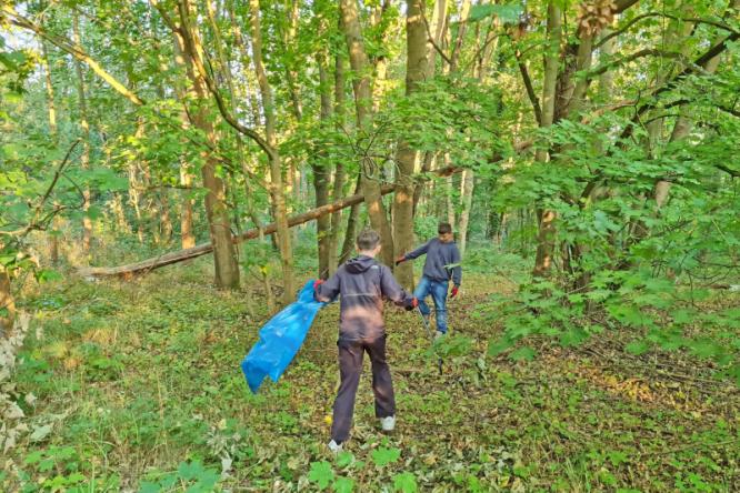 World Cleanup Day 2024