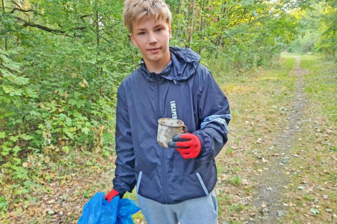 World Cleanup Day 2024
