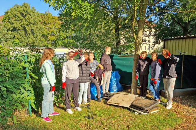 World Cleanup Day 2024