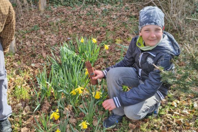 Ostern in der Alten Pfarre M&ouml;ckern