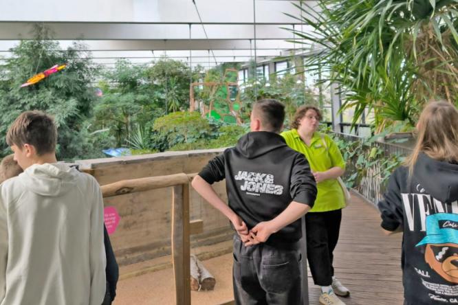 Biosph&auml;re Potsdam