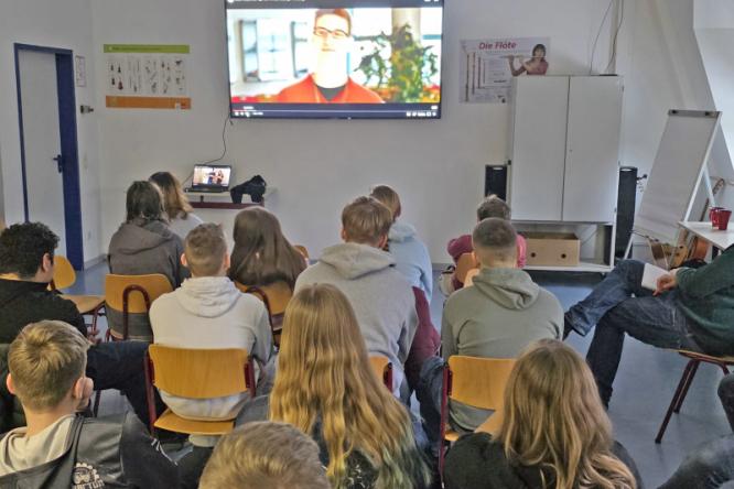 Aufkl&auml;rung Cybermobbing