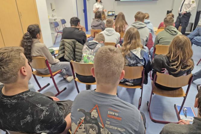 Aufkl&auml;rung Cybermobbing