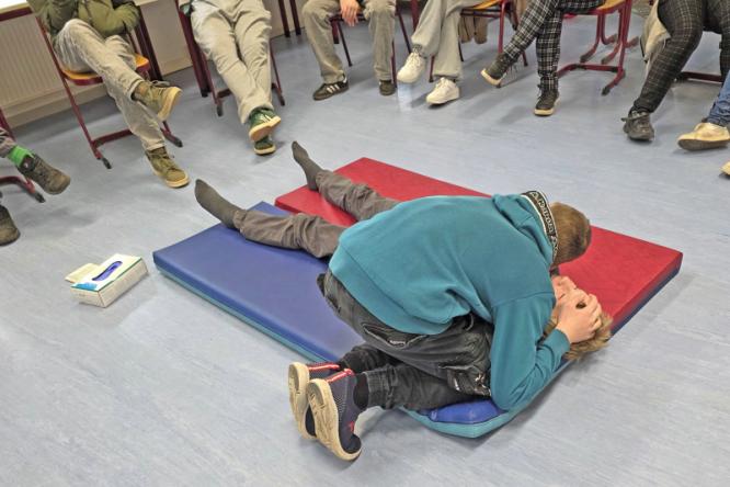 Lebensrettende Sofortma&szlig;nahmen