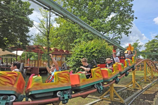 Ausflug in den Erse-Park