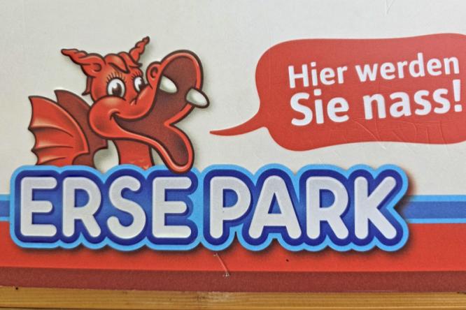 Ausflug in den Erse-Park