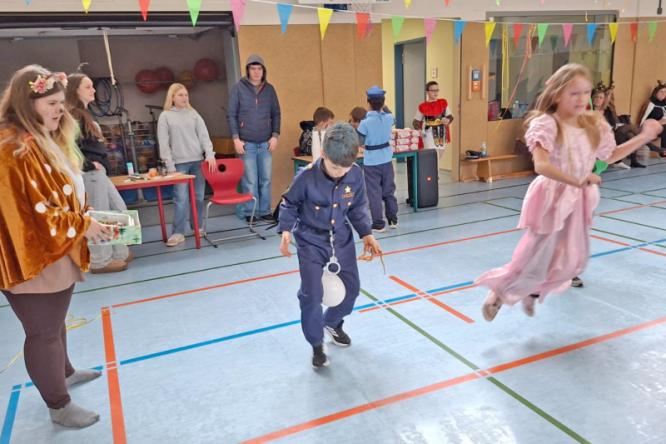 Schulfasching