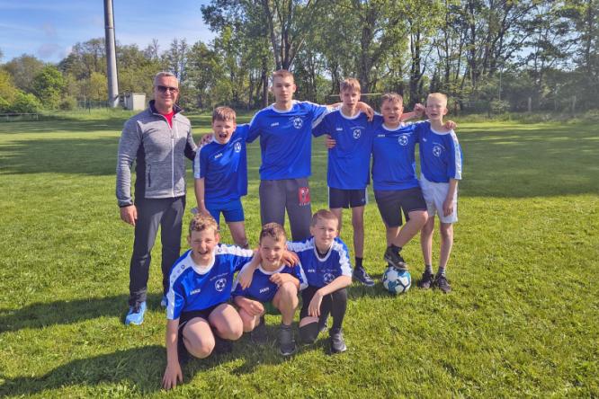 Fu&szlig;ballturnier der F&ouml;rderschulen