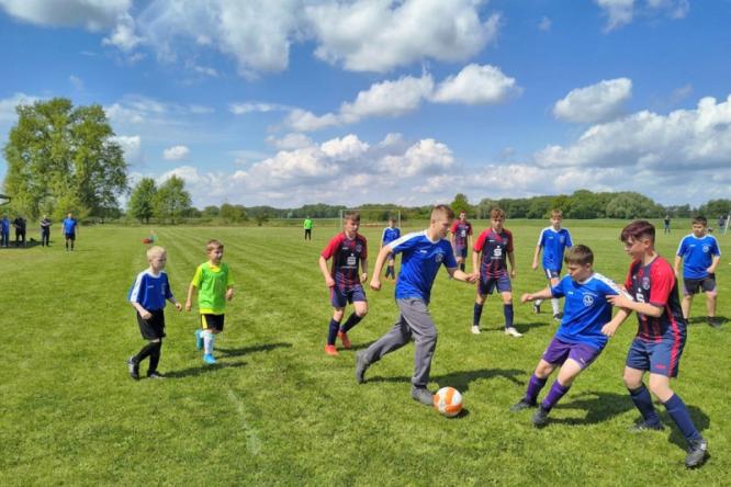 Fu&szlig;ballturnier der F&ouml;rderschulen