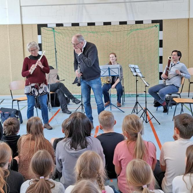 Instrumentenkunde live