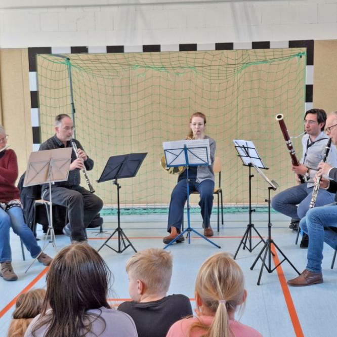 Instrumentenkunde live