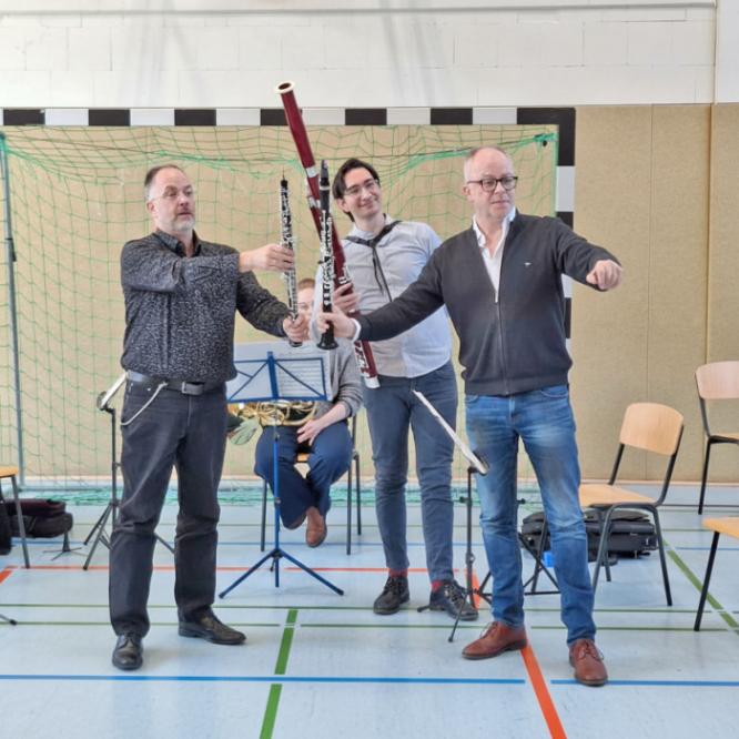 Instrumentenkunde live