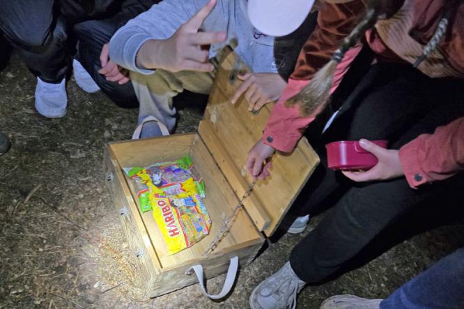 Klassenfahrt nach Haldensleben
