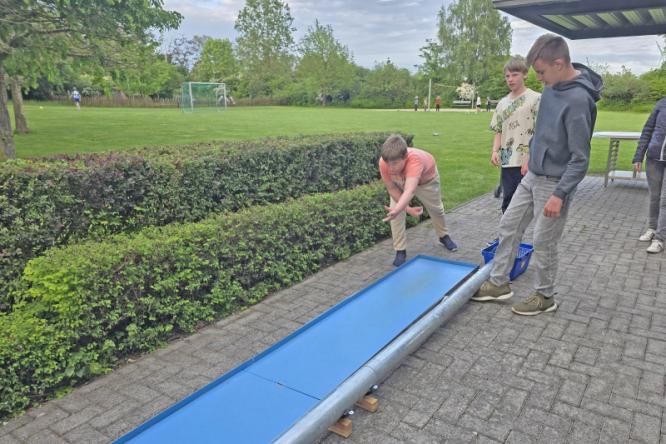 Klassenfahrt nach Haldensleben