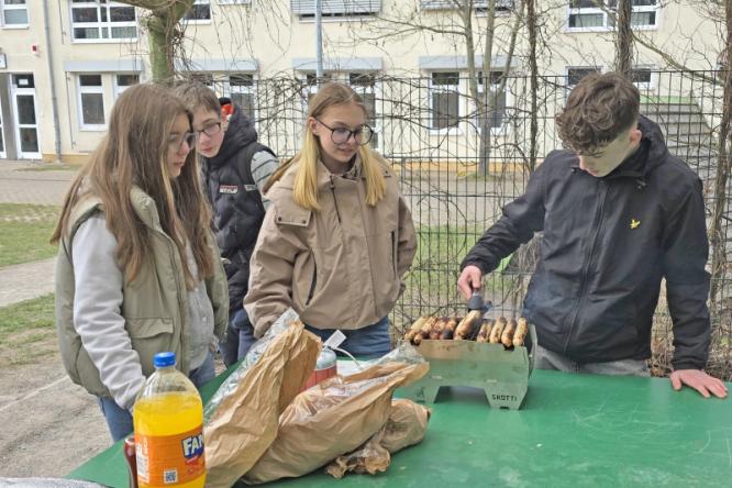 Osterferien