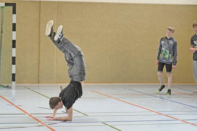 Tanzprojekt