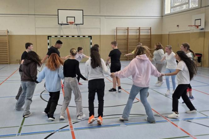 Tanzprojekt
