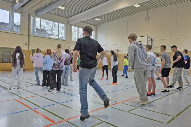 Tanzprojekt