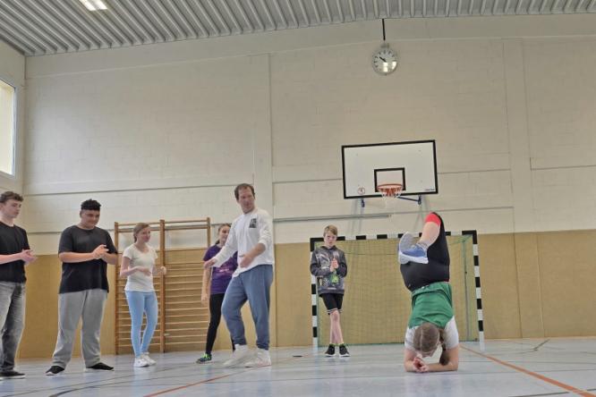 Tanzprojekt