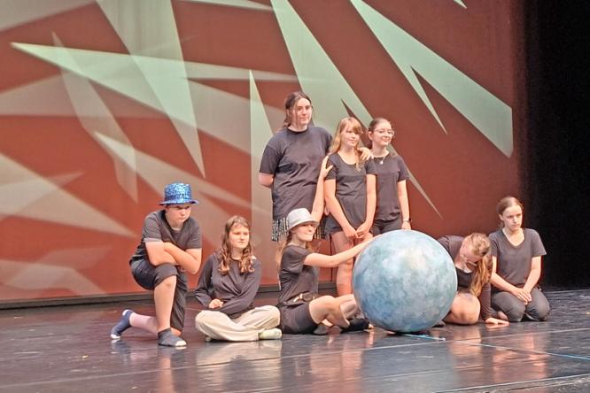 Theaterprojekt unerh&ouml;rt